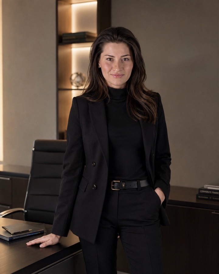 Irina Girgaeva, Founder of IG Apex Tax Solutions